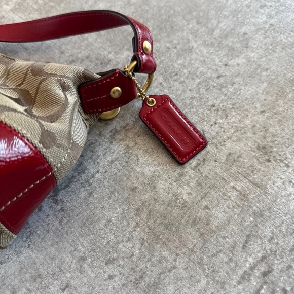 Vintage Coach Purse - Picture 7 of 8